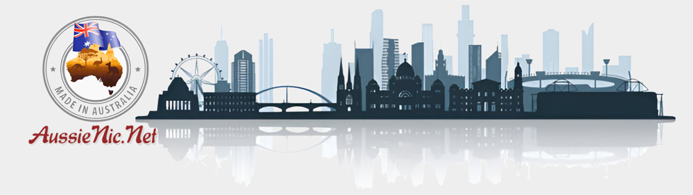 Made in Australia - Castlecrag Chiropractic Logo